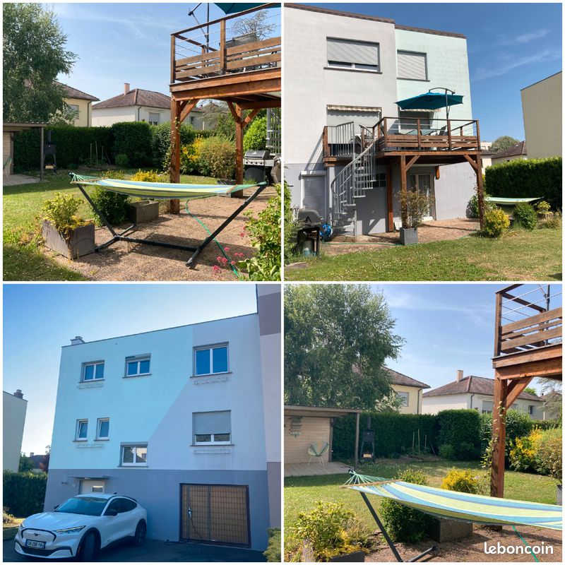 Maison 6 pièces 140 m² · à Horbourg-Wihr · 140 m² · 305 000 €