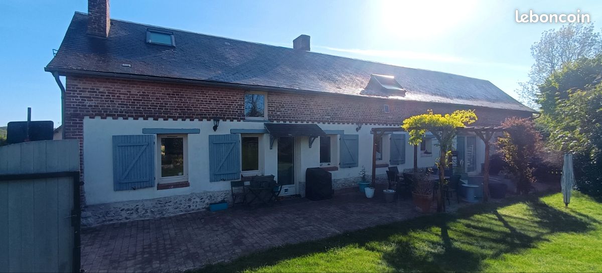 Maison 6 pièces 168 m² · à Radepont · 168 m² · 265 000 €