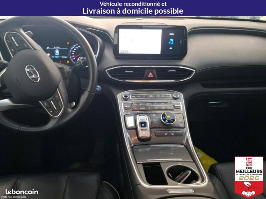 Hyundai Santa Fe T-GDi Plug-in 265 HTRAC BVA6 Intuitive (image 3)