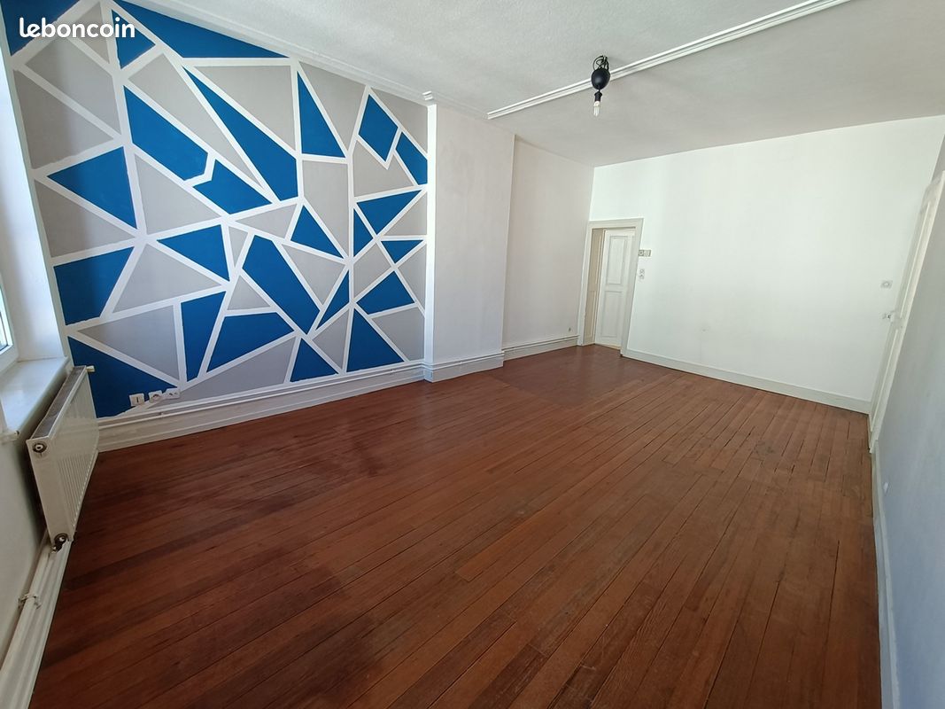Appartement 2 pièces 73 m² · à Metz · 72,6 m² · 650 €/mois