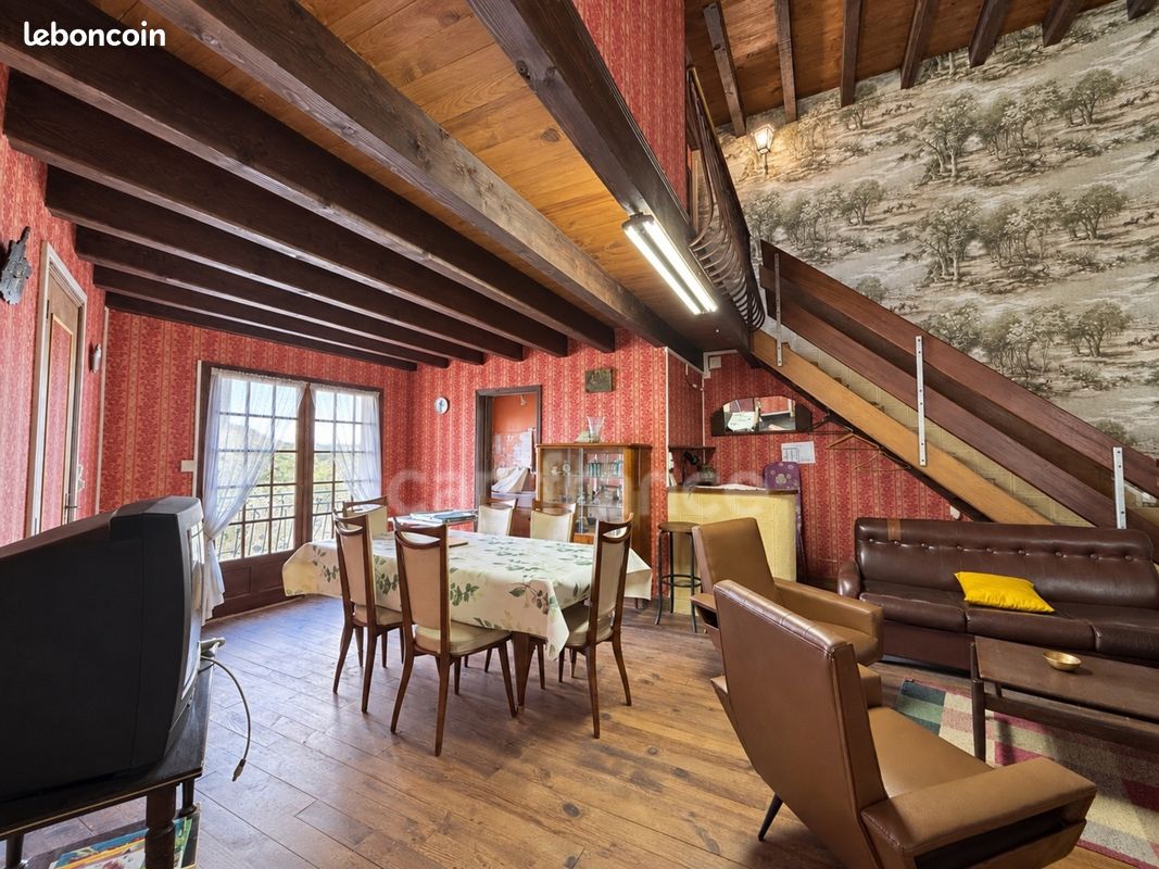 Maison 3 pièces 63 m² · à Fontès · 63 m² · 128 000 €