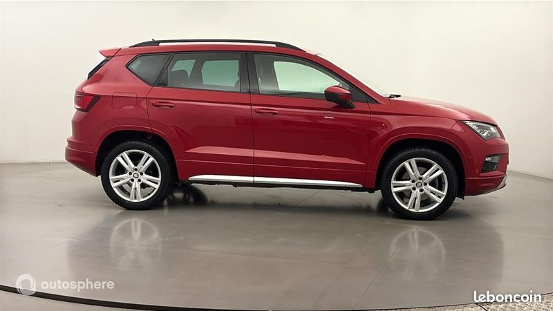 Seat Ateca 2.0 TDI 150ch Start&Stop FR DSG (image 4)