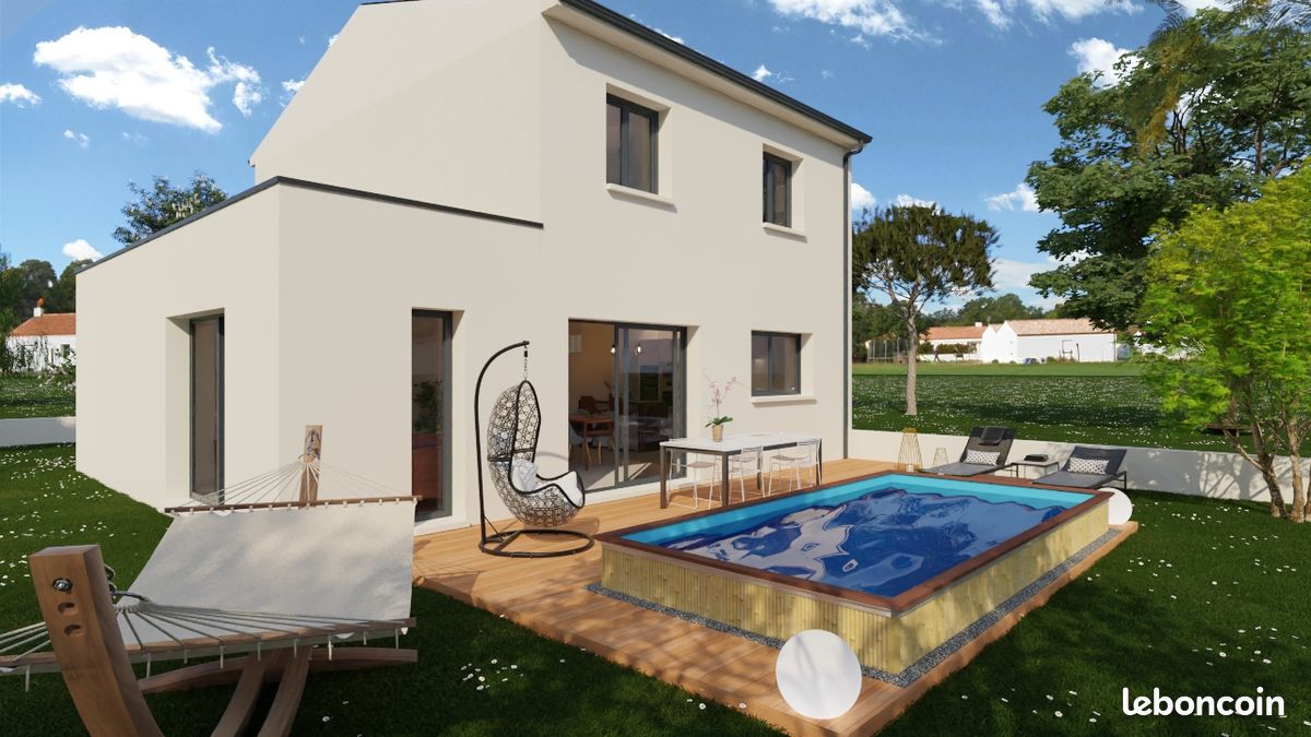 Maison 3 pièces 95 m² · à Restinclières · 95 m² · 380 250 €