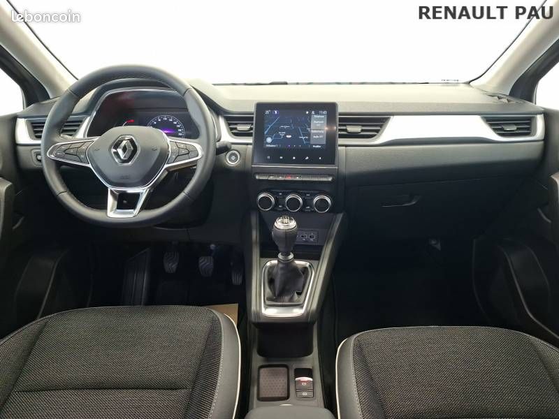 Renault Captur mild hybrid 140 Techno (image 11)