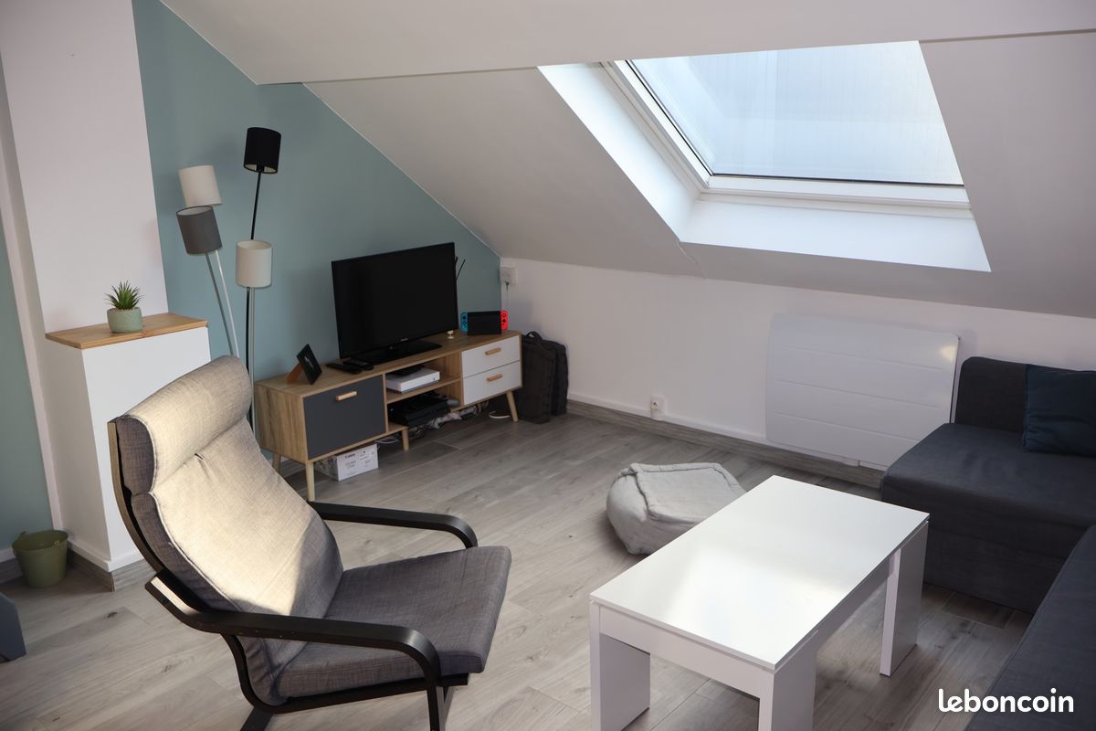 Appartement 2 pièces 40 m² · à Haubourdin · 40 m² · 606 €