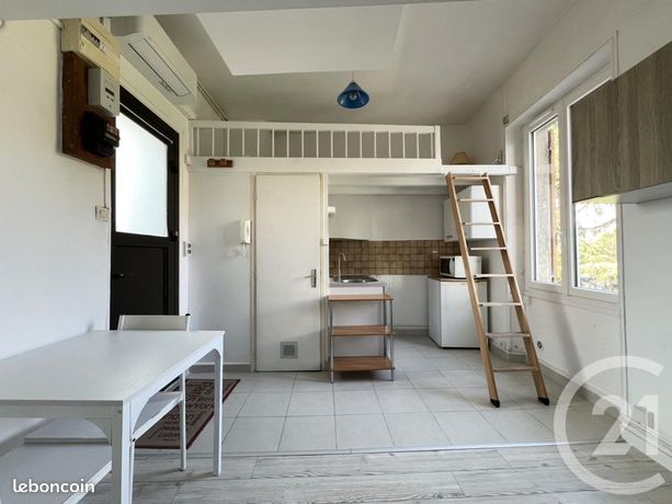 Studio 1 pièce 13 m² — 7