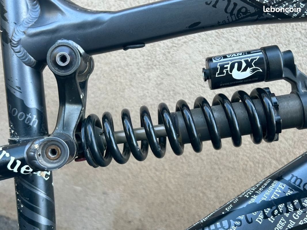VTT Lapierre froggy 218 (image 3)