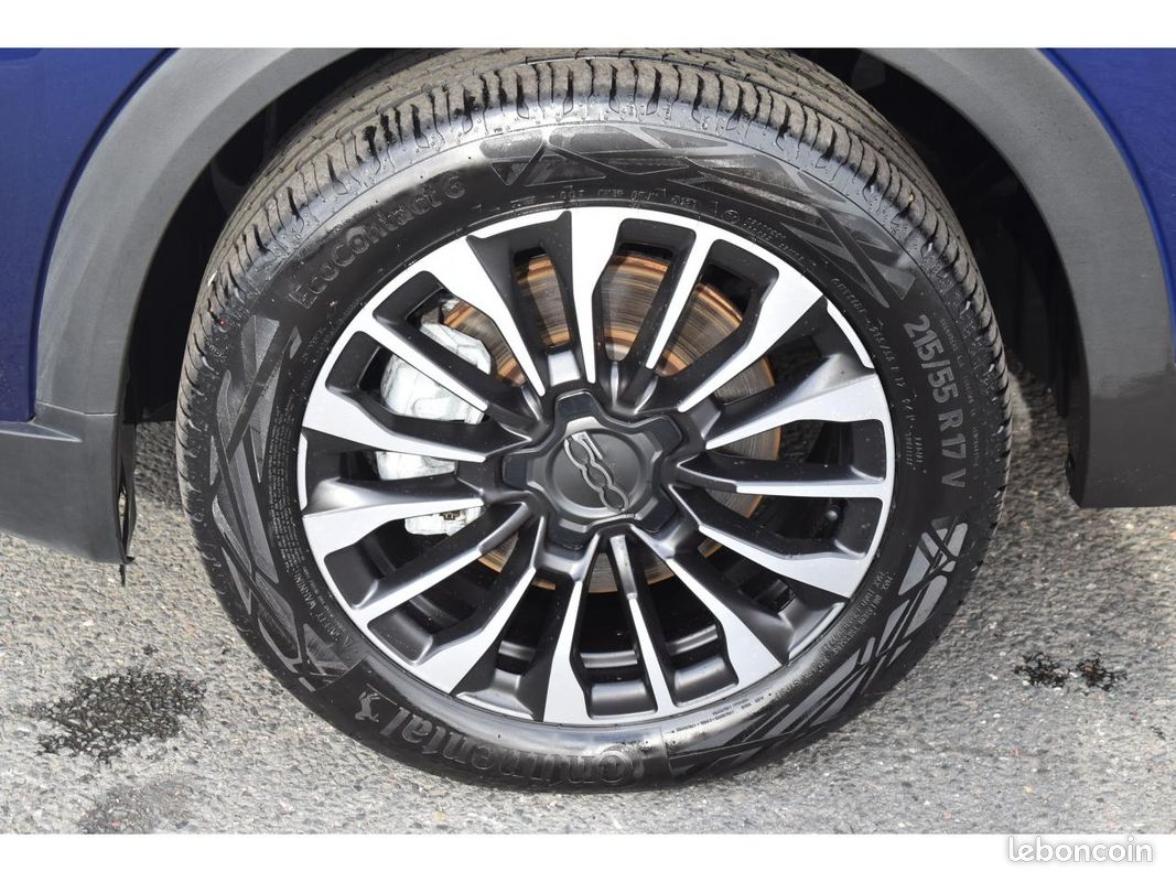 FIAT 500X 1.5 FireFly 130 ch S/S DCT7 Hybrid (image 16)