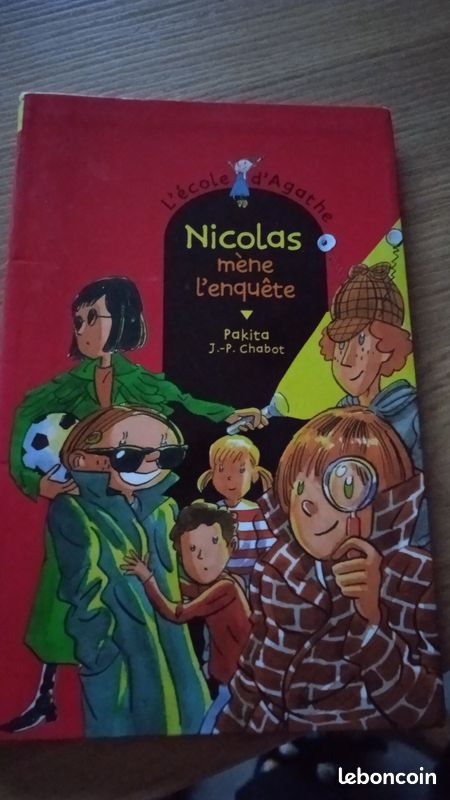 Lot de 5 livres pour enfants (image 5)