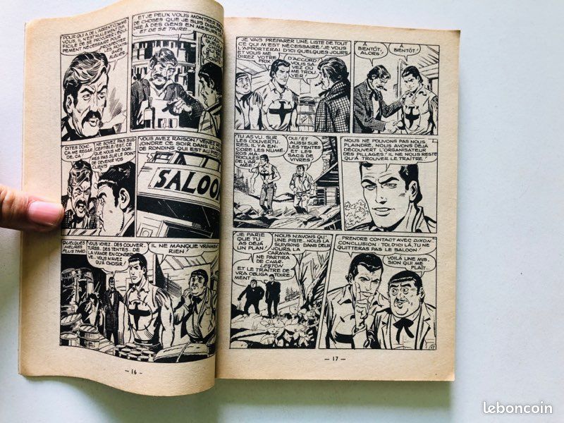 BD Spécial Kiwi 21 de 1964 (image 4)