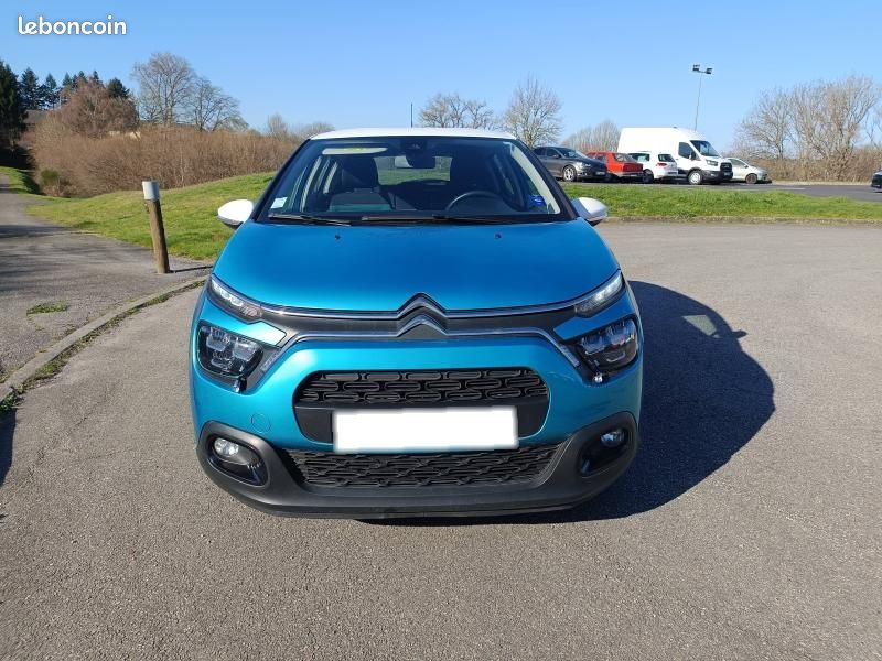 Citroen C3 1.5 BlueHDi 100ch S&S Shine E6.d (image 2)