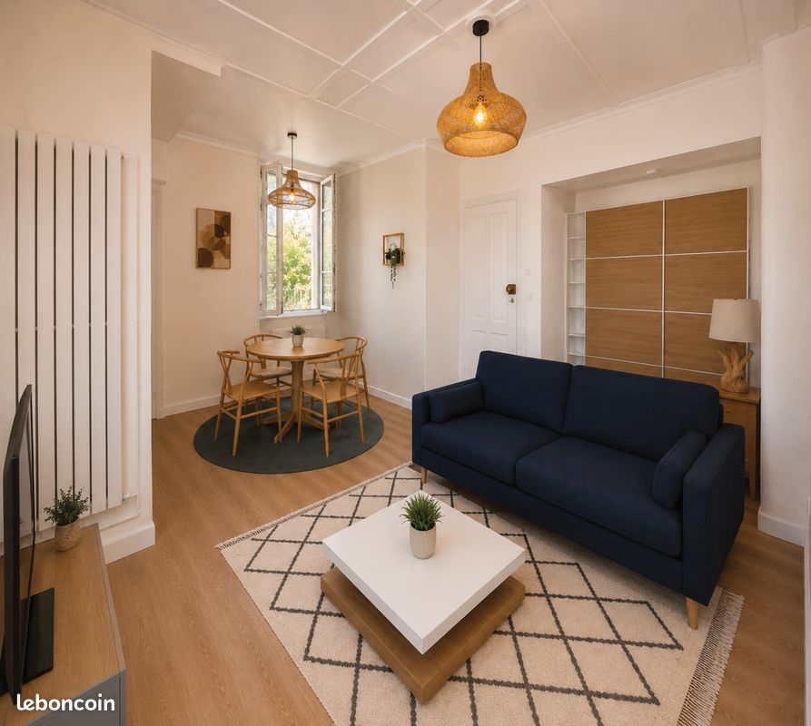 Appartement 2 pièces 50 m² · à Bordeaux · 50 m² · 265 000 €