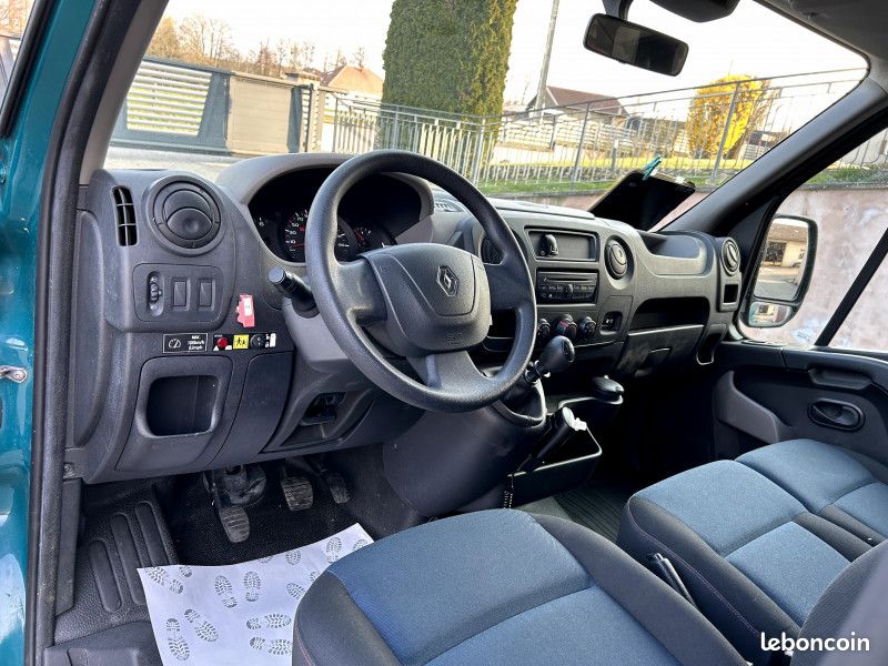 Renault MASTER III FG BUS L3H2 2.3 DCI 125CH CONFORT - 17 PLACES (image 15)