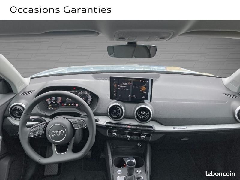 Audi Q2 35 TFSI 150ch Design S tronic 7 (image 13)