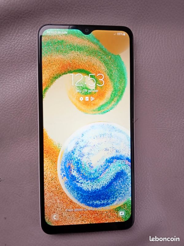 Samsung A04 S (image 1)