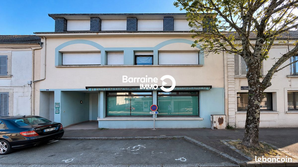Appartement 2 pièces 29 m² · à Lorient · 29 m² · 96 750 €