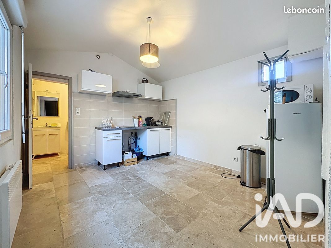 Maison 3 pièces 26 m² · à Saint-Hilaire-de-Beauvoir · 26 m² · 96 000 €