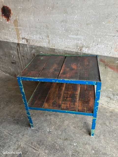 Table d'atelier établi (image 2)