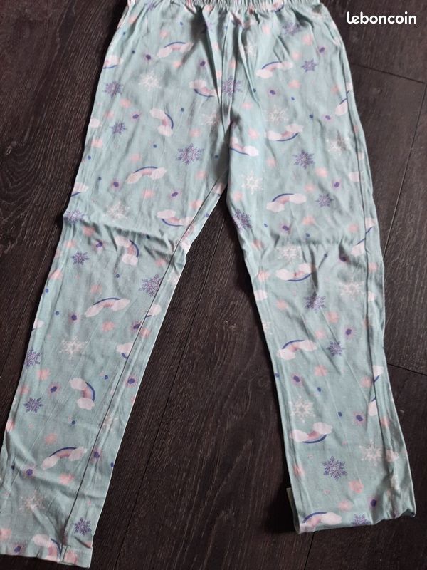 Pyjama Elsa Disney (image 2)