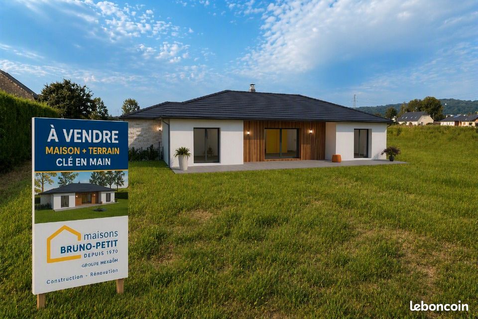 Maison 5 pièces 110 m² · à Bordes · 110 m² · 279 000 €