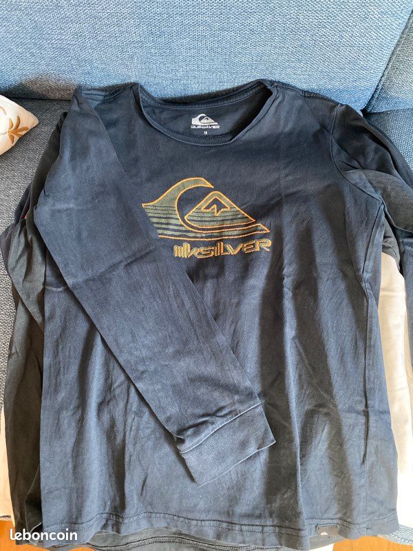 Lot de vêtements garçons 12 ans (image 6)