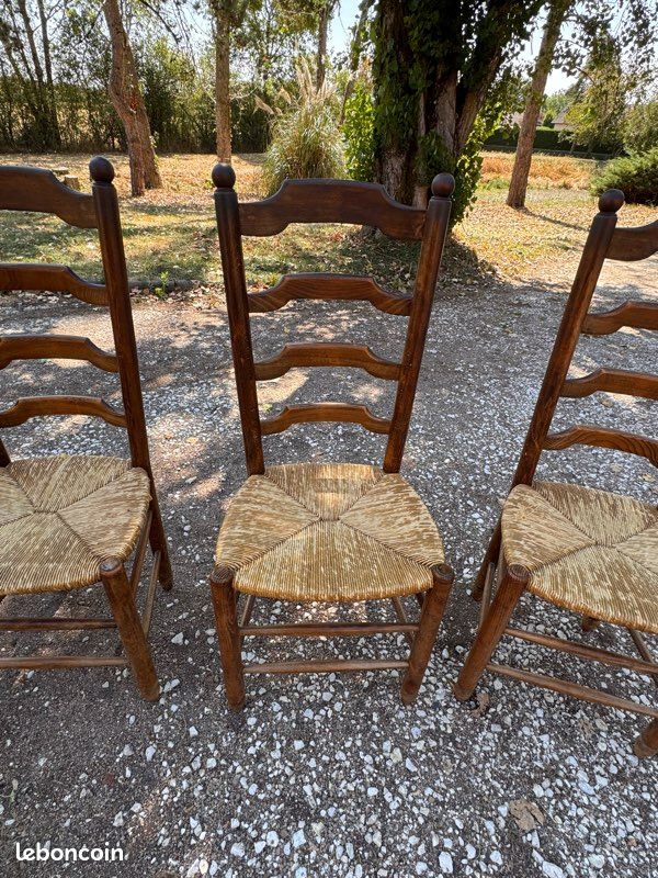 Lot de 6 chaises (image 7)