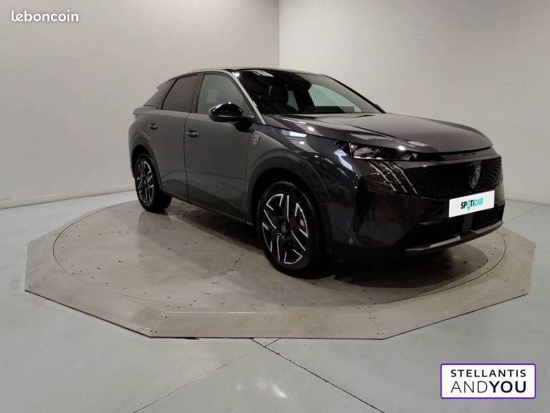 Peugeot 3008 Hybrid 136 e-DCS6 GT (image 7)