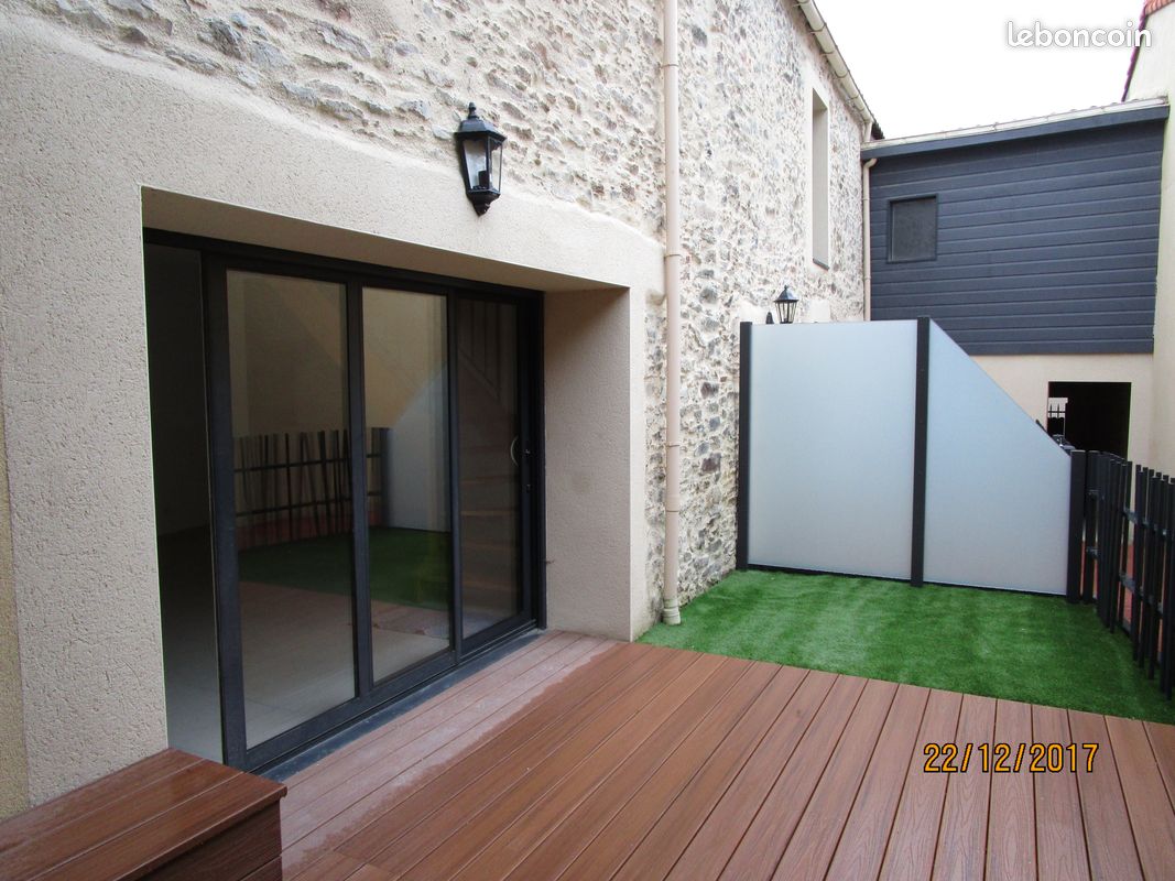 Maison a louer vertou - 4 pièce(s) - 76 m2 - Surfyn