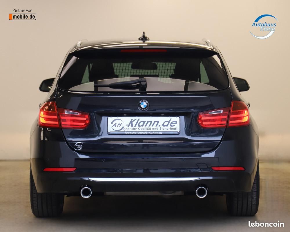 BMW 335 i 3.0 306PS xDrive Modern HUD 1.Hand 4xSHZ (image 9)