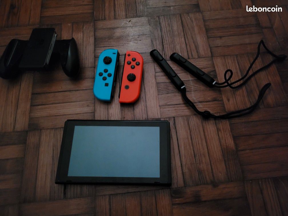 Nintendo switch (image 4)
