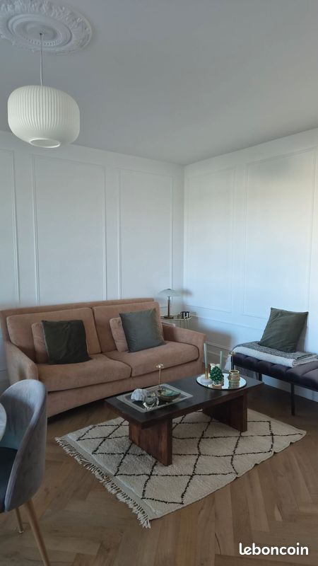 Appartement 2 pièces 46 m² · à Nantes · 46 m² · 184 500 €