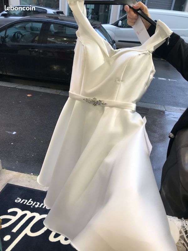 Belle robe de mariage Taille 34-36 (image 4)