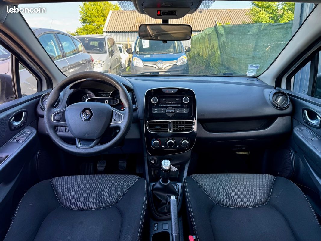 RENAULT Clio IV DCI 75 CV ENERGY LIFE DISTRIBUTION OK (image 10)