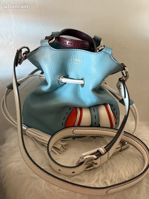 Sac Lancel 1er flirt (image 1)