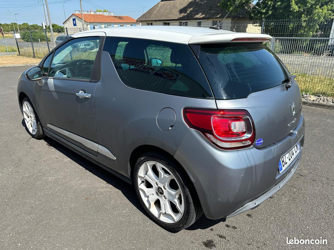 CITROËN DS3 ESSENCE 155000KM 1.6 THP 16V Airdream 156CV (image 5)