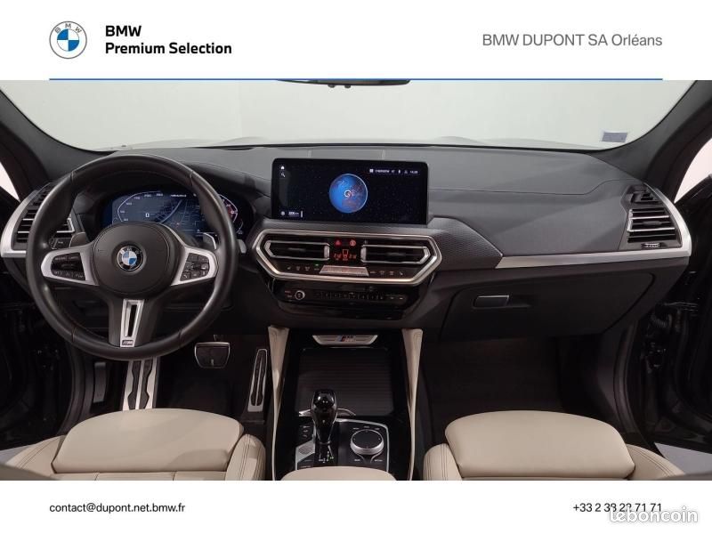 Bmw X4 M40d 340ch M Performance (image 10)