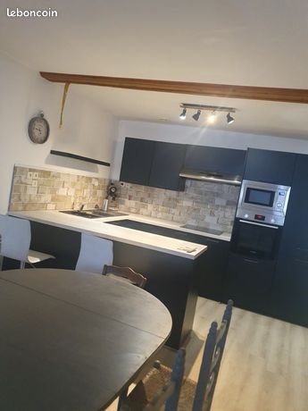 Location appartement meublé au cœur de Tournus
