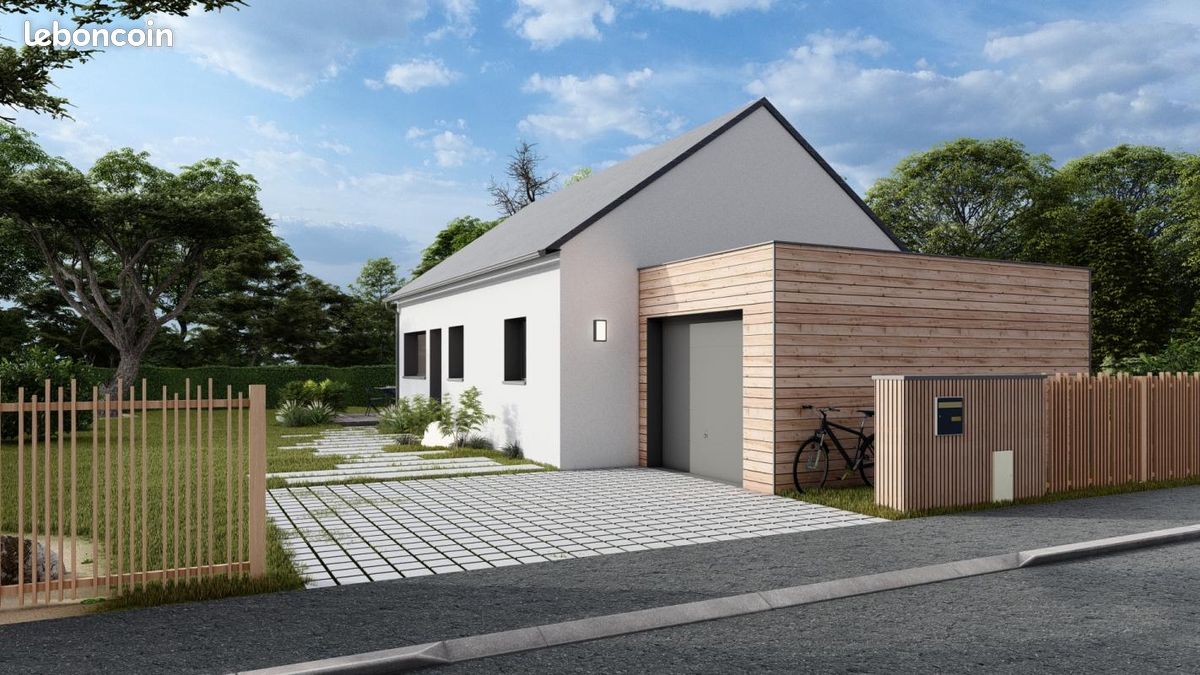 Maison 3 pièces 60 m² · à Gez · 60 m² · 252 000 €