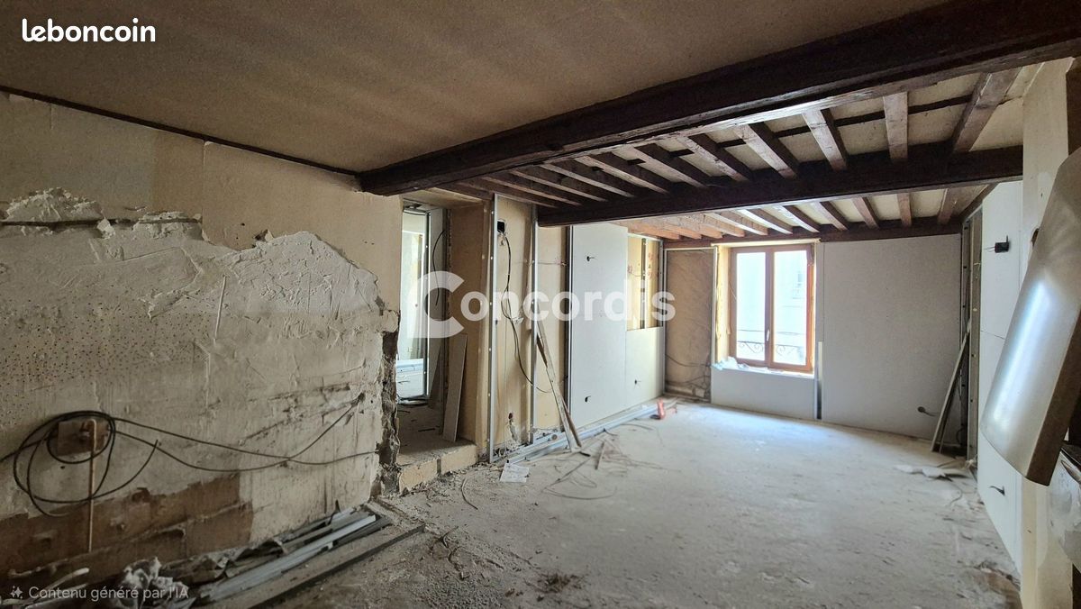Appartement 2 pièces 40 m² · à Toul · 40 m² · 33 500 €