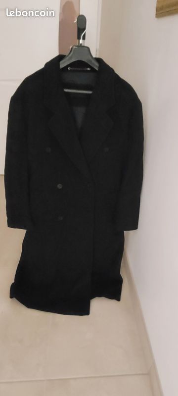 Manteau homme Mr De Fursac (image 1)