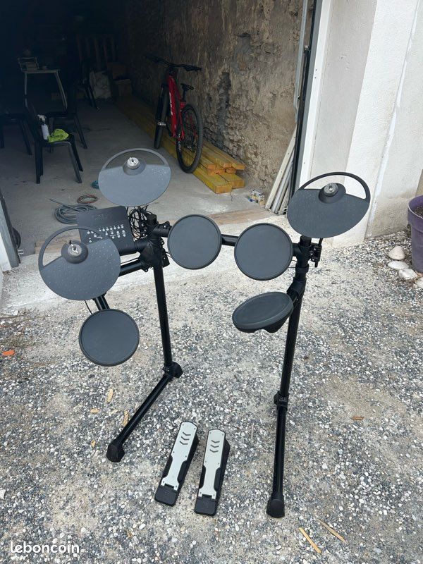 Batterie Yamaha DTX Drums (image 2)