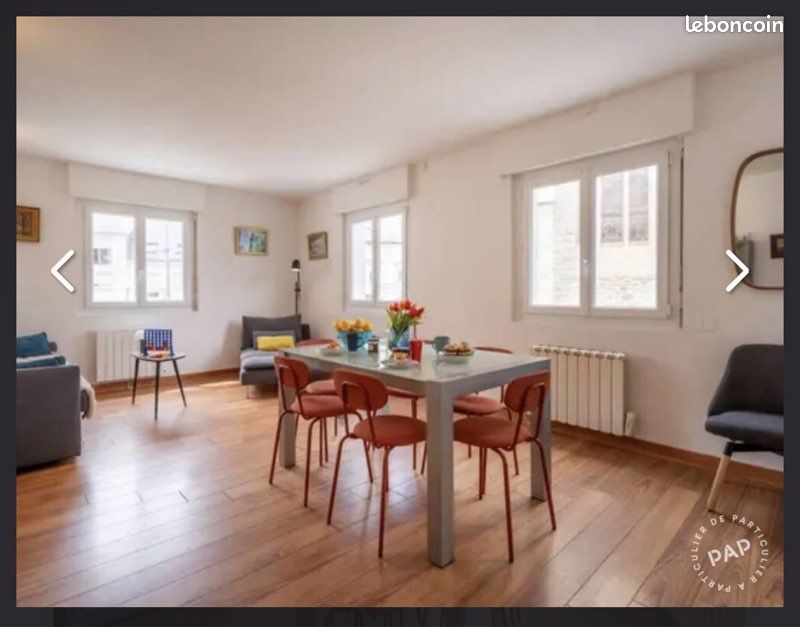 Appartement 3 pièces 63 m² · à Quiberon · 63 m² · 980 €/mois