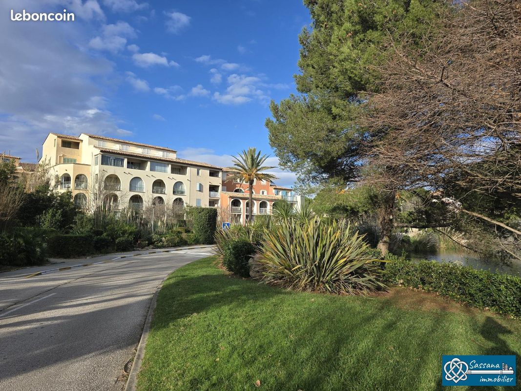 Appartement 2 pièces 28 m² · à Six-Fours-les-Plages · 28 m² · 650 €/mois