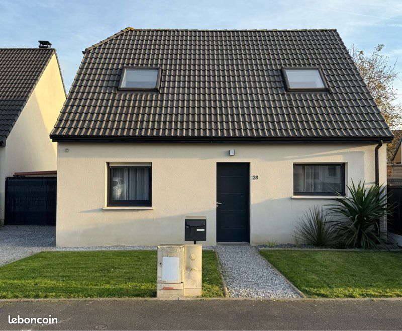 Maison 5 pièces 81 m² · à Harnes · 81 m² · 215 900 €