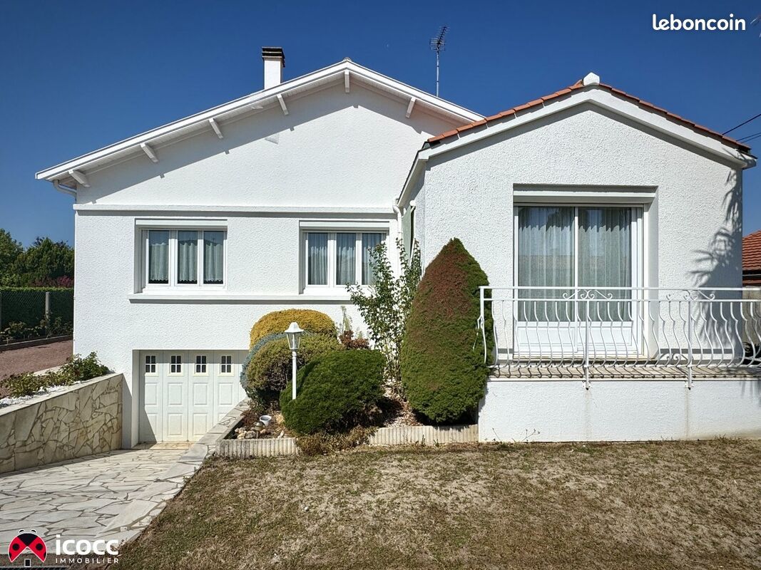 Maison 86 m² · à Charron · 86 m² · 262 500 €