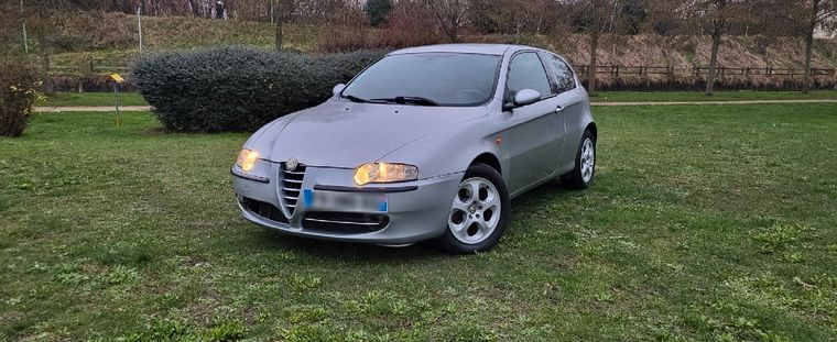 Voitures Alfa Romeo 147 d'occasion - Annonces véhicules leboncoin - page 4