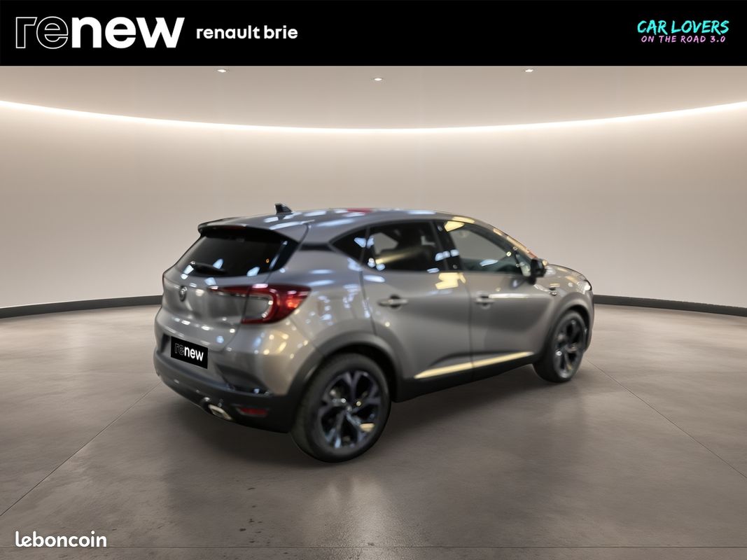 RENAULT Captur E-Tech full hybrid 145 Engineered (image 5)