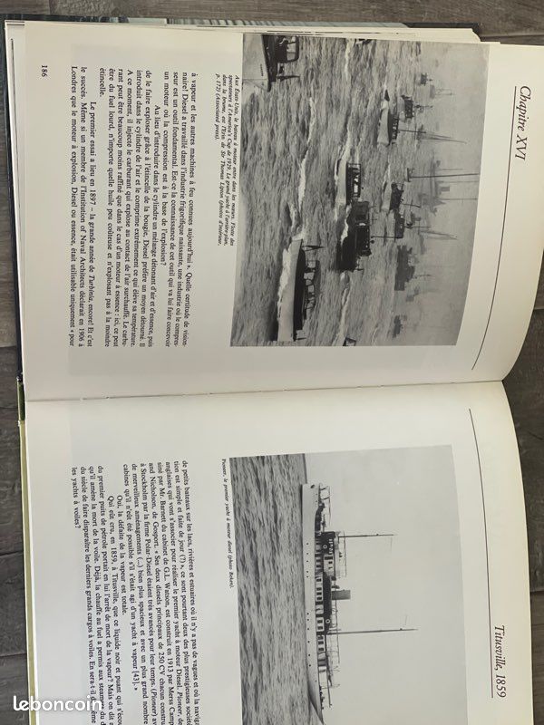 Le Yachting Une histoire d’hommes et de techniques (image 4)