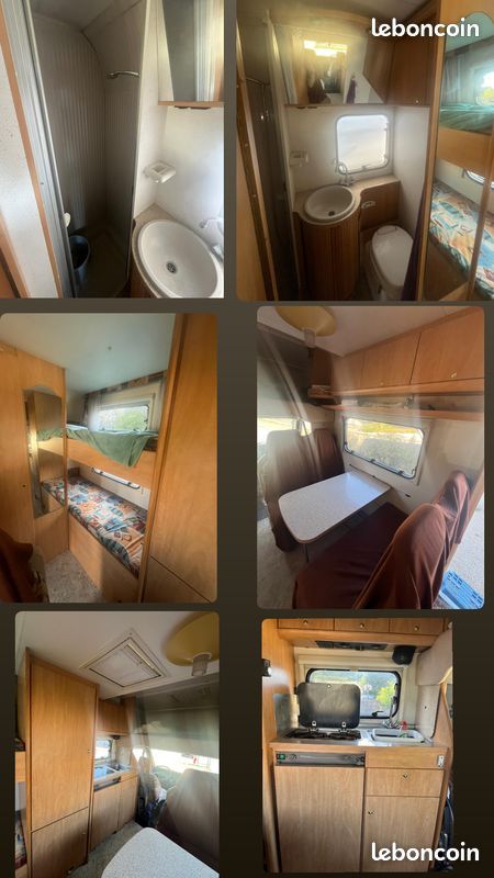 Camping-car Fiat Ducato 2.8 idTD (image 3)
