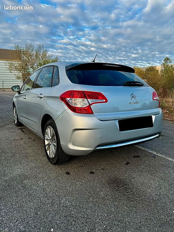 CITROEN C4 II Première main (1.6HDI 90CV) GARANTIE 6 MOIS (image 3)